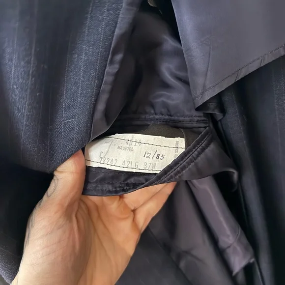 Brooks Brothers Golden Fleece Blazer